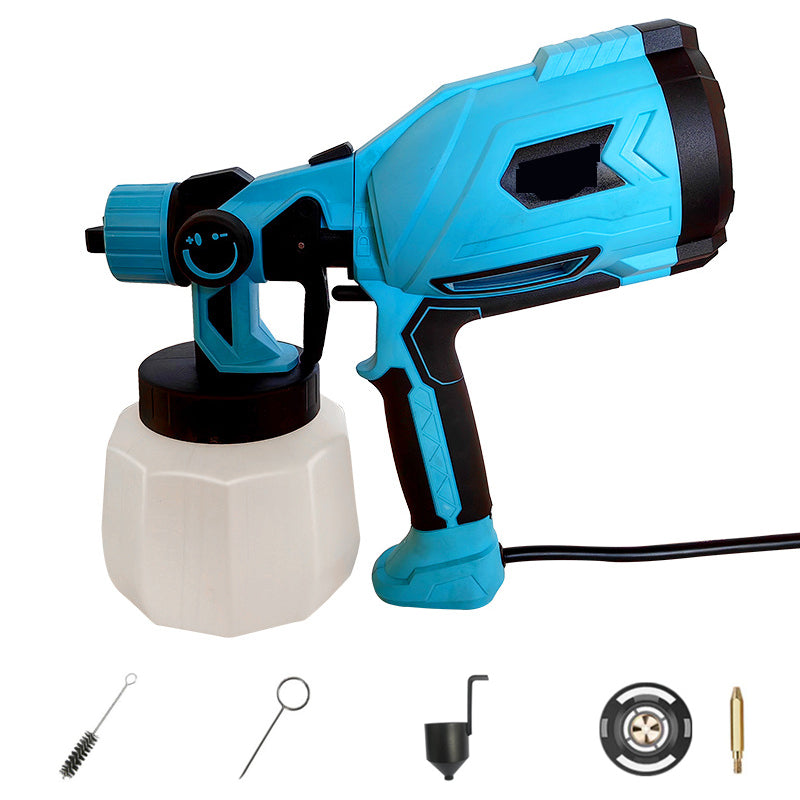 Mr.Material® High-pressure Cordless Paint Sprayer