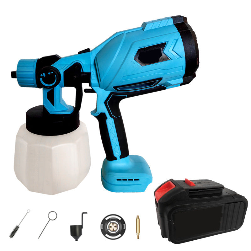 Mr.Material® High-pressure Cordless Paint Sprayer