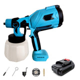 Mr.Material® High-pressure Cordless Paint Sprayer