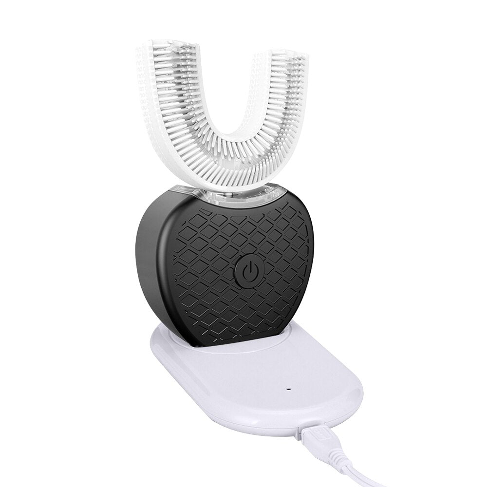 Brosse à Dents Intelligente 360° - Livraison Offerte