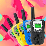 Mini Talkie Walkie pour enfants - Livraison offerte