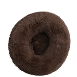 Coussin lit en peluche pour animaux de compagnie - Livraison Offerte