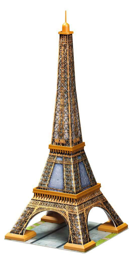 Puzzle 3D Tour Eiffel - 216 pièces - Livraison offerte