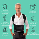 PosturePro™ | Corrige la posture et soulage les douleurs dorsales