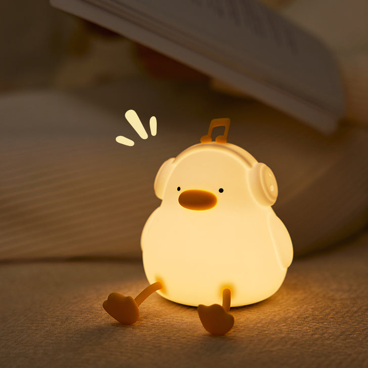 LumiPato™ - Lampe Canard LED Rechargeable - TZ