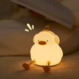 LumiPato™ - Lampe Canard LED Rechargeable - TZ