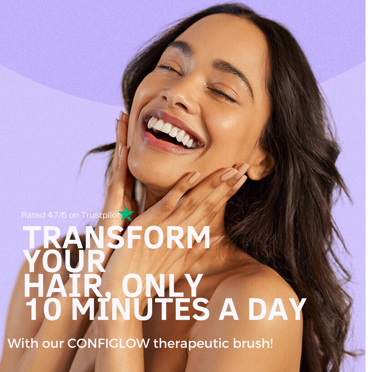 CONFIGLOW Therapeutic Brush