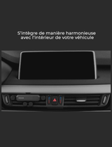 Support de Téléphone Magnétique pour Voiture - Livraison Offerte