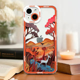 ArtisanPaysage™ Coque iPhone - TZ