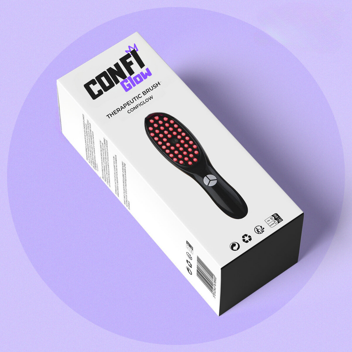 CONFIGLOW Therapeutic Brush