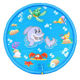 Tapis gonflable de pulvérisation d'eau pour enfant - Livraison offerte