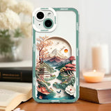 ArtisanPaysage™ Coque iPhone - TZ