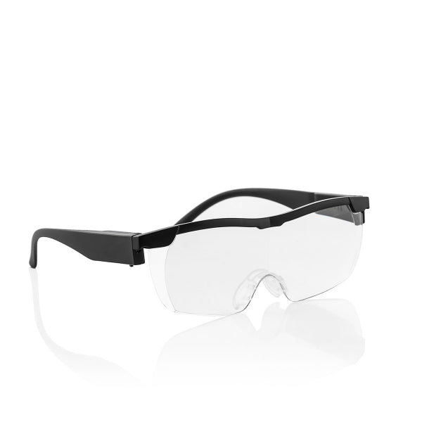 Lunettes loupe avec double lumière LED Glassoint - Livraison Offerte