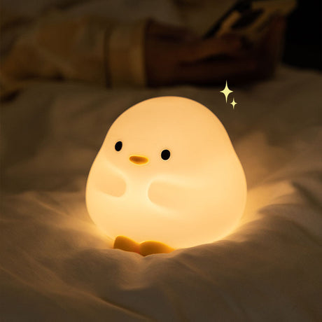 LumiPato™ - Lampe Canard LED Rechargeable - TZ