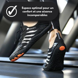 FlexiMarche™ - Chaussures confortables et protectrices pour vos pieds - TZ