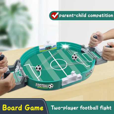 Jeu de société de football de table - Livraison offerte