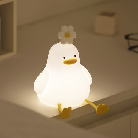 LumiPato™ - Lampe Canard LED Rechargeable - TZ