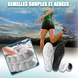 ErgoFit™ - Semelles épaisses et confortables anti-douleur