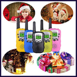 Mini Talkie Walkie pour enfants - Livraison offerte